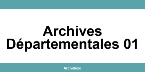 Archives départementales 1: contact en ligne