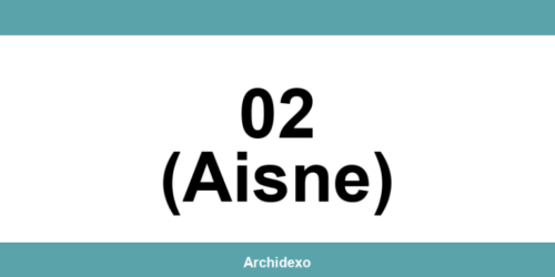 Archives départementales 02 (Aisne): contact en ligne