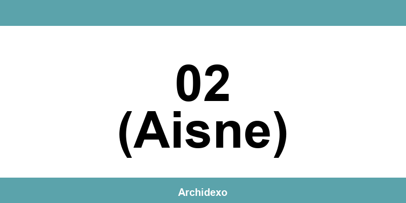 Archives départementales 02 (Aisne): contact en ligne