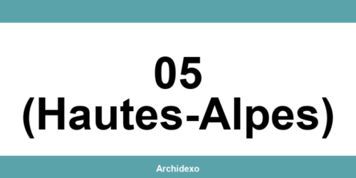 Archives départementales 05 (Hautes-Alpes): contact en ligne