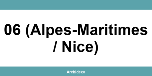 Archives départementales 06 (Alpes-Maritimes / Nice): contact en ligne