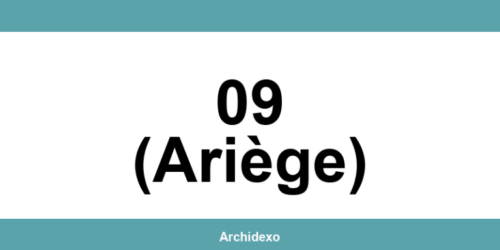 Archives départementales 09 (Ariège): contact en ligne