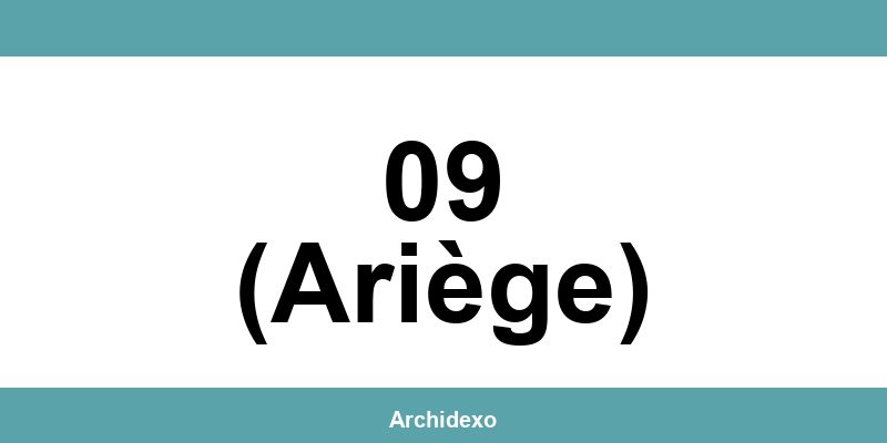 Archives départementales 09 (Ariège): contact en ligne