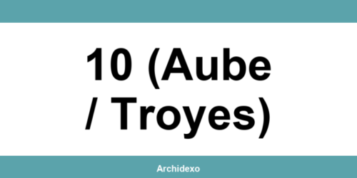Archives départementales 10 (Aube / Troyes): contact en ligne