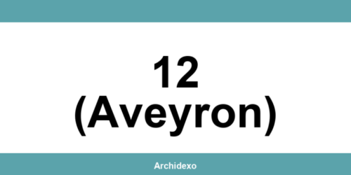 Archives départementales 12 (Aveyron): contact en ligne