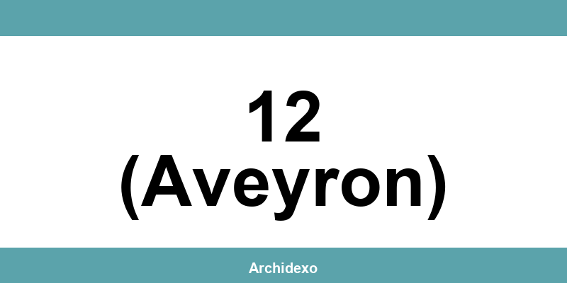 Archives départementales 12 (Aveyron): contact en ligne