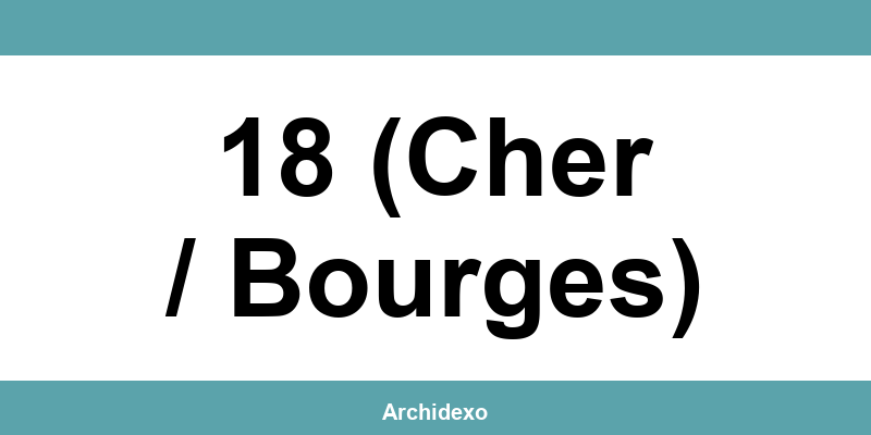 Archives départementales 18 (Cher / Bourges): contact en ligne