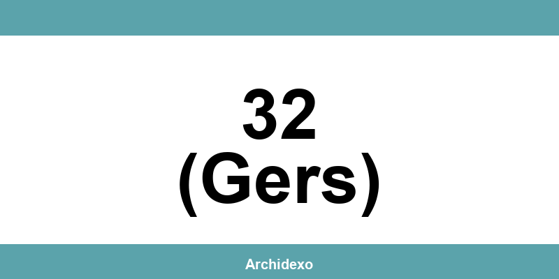 Archives départementales 32 (Gers): contact en ligne