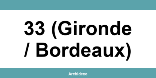 Archives départementales 33 (Gironde / Bordeaux): contact en ligne