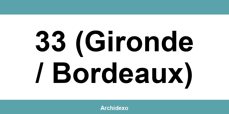 Archives départementales 33 (Gironde / Bordeaux): contact en ligne