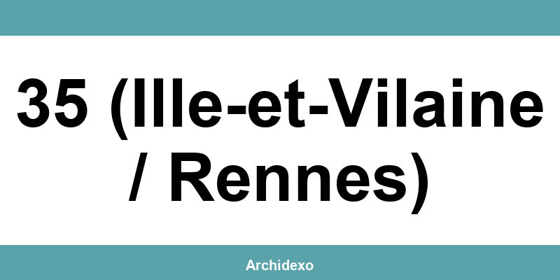 Archives départementales 35 (Ille-et-Vilaine / Rennes): contact en ligne