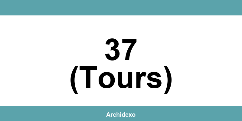 Archives départementales 37 (Tours): contact en ligne