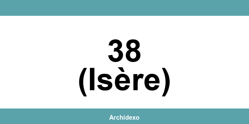Archives départementales 38 (Isère): contact en ligne