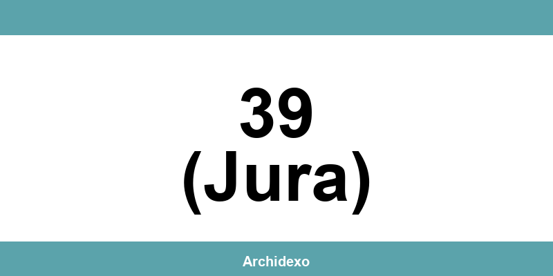 Archives départementales 39 (Jura): contact en ligne