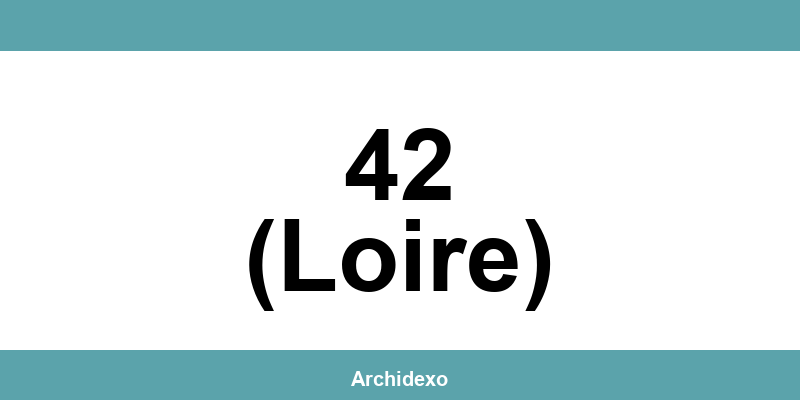Archives départementales 42 (Loire): contact en ligne