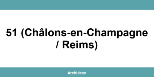 Archives départementales 51 (Châlons-en-Champagne / Reims): contact en ligne