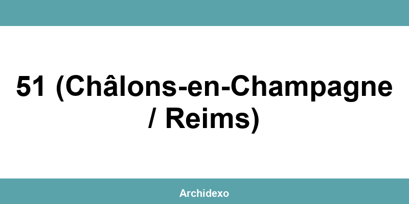 Archives départementales 51 (Châlons-en-Champagne / Reims): contact en ligne