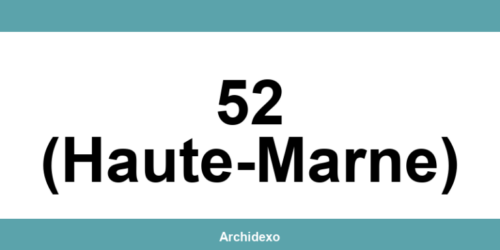 Archives départementales 52 (Haute-Marne): contact en ligne