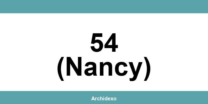 Archives départementales 54 (Nancy): contact en ligne