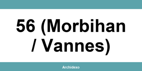 Archives départementales 56 (Morbihan / Vannes): contact en ligne