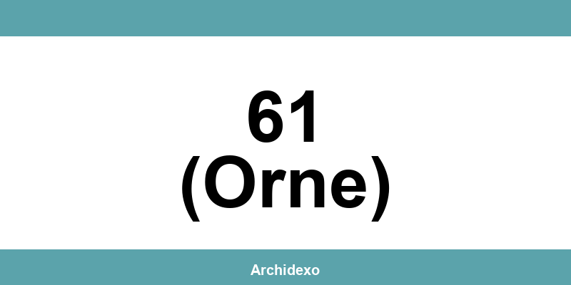 Archives départementales 61 (Orne): contact en ligne