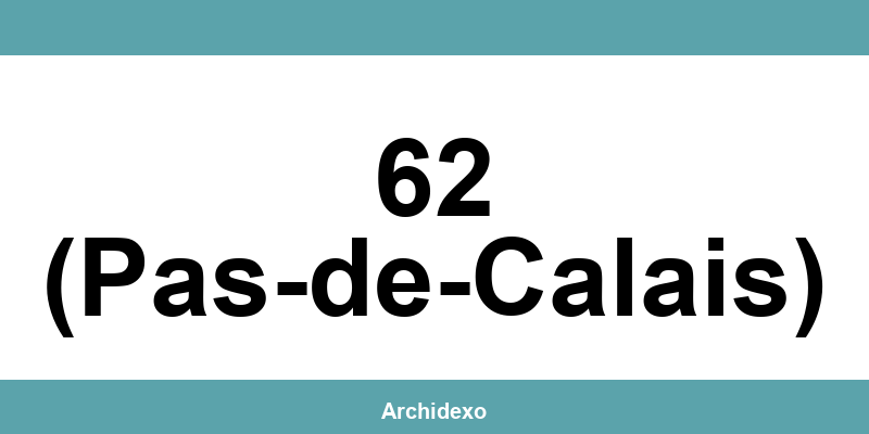 Archives départementales 62 (Pas-de-Calais): contact en ligne