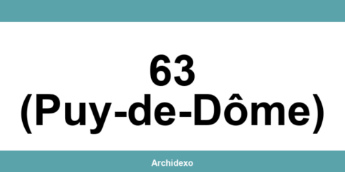 Archives départementales 63 (Puy-de-Dôme): contact en ligne