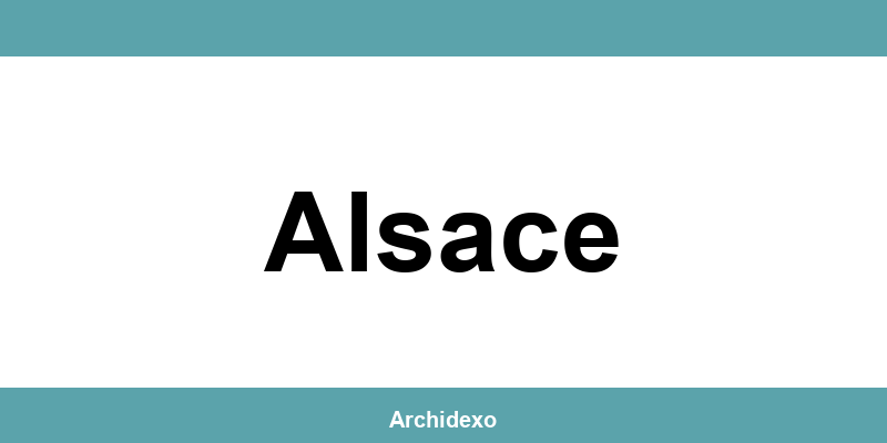 Archives départementales Alsace: contact en ligne
