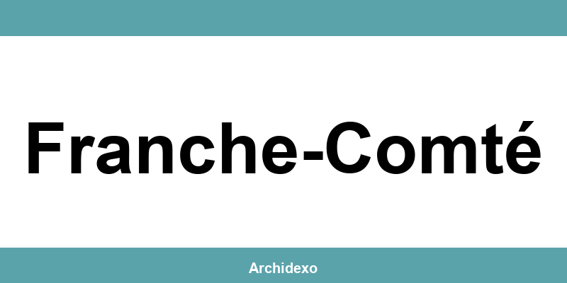 Archives départementales Franche-Comté: contact en ligne