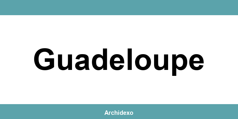 Archives départementales Guadeloupe: contact en ligne