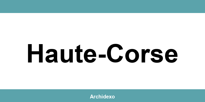 Archives départementales Haute-Corse: contact en ligne