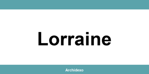 Archives départementales Lorraine: contact en ligne