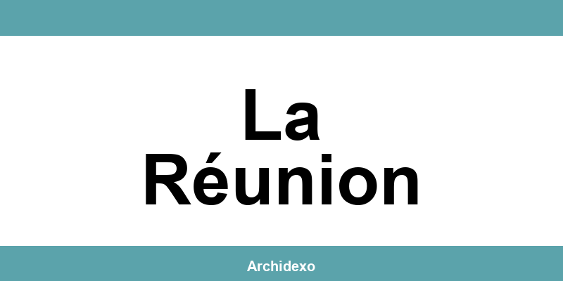 Archives départementales La Réunion: contact en ligne