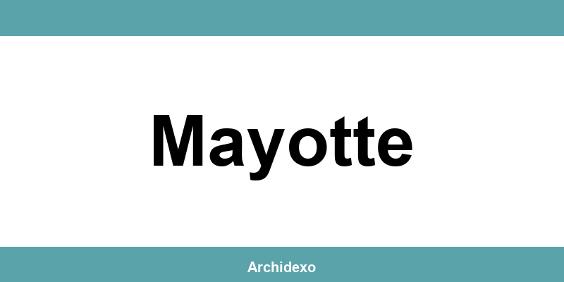 Archives départementales Mayotte: contact en ligne